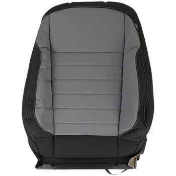 Cover Seat Back - Left, Front