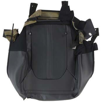 Seat Back Cover - Left, Rear