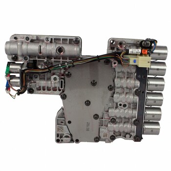 Automatic Transmission Valve Body Control - 3.5L (AT)