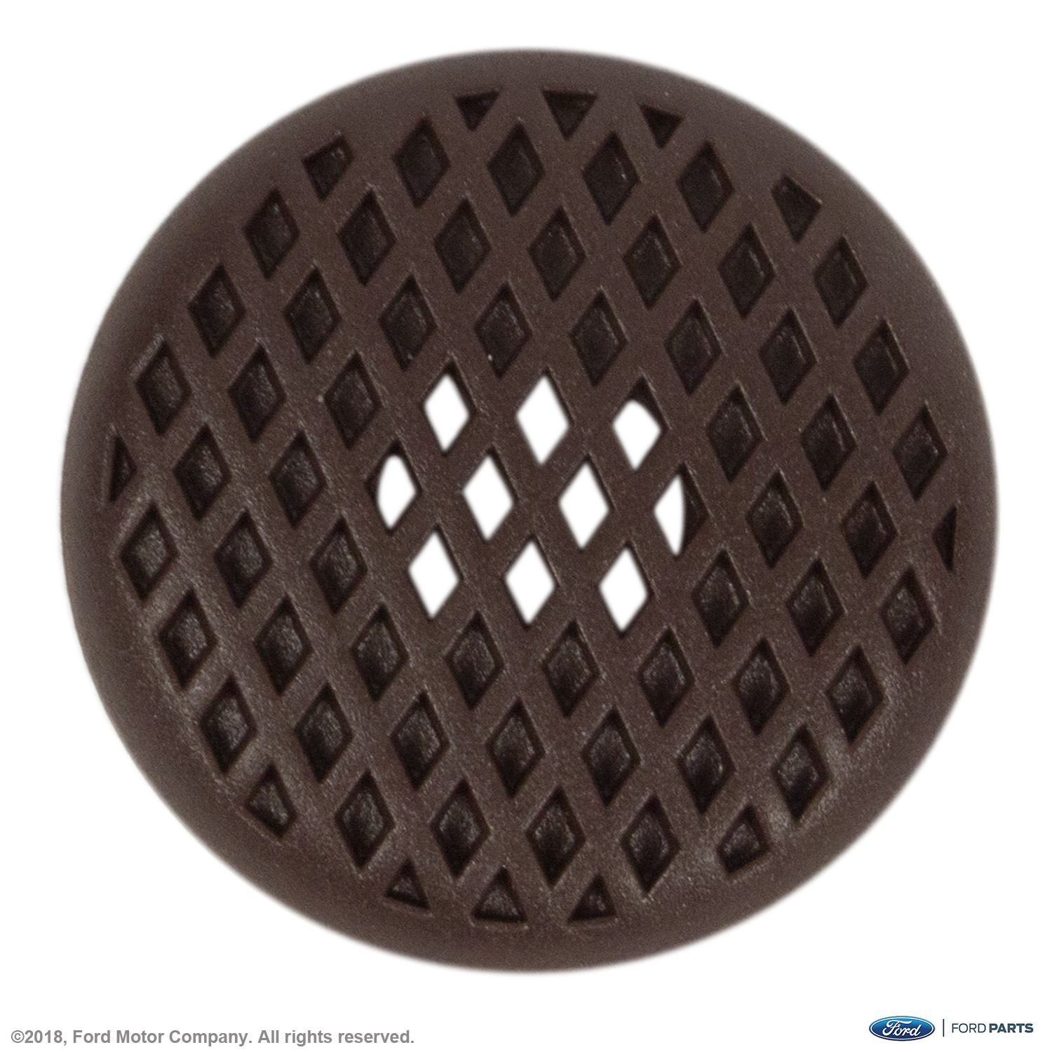 Bezel Interior - Red Mahogany