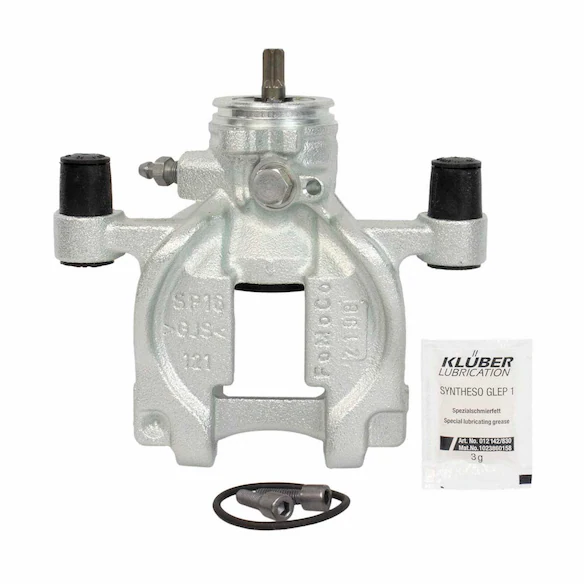 Disc Brake Caliper Housing - Left, Front, Rear (AT) Main Image