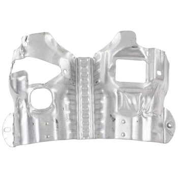 Catalytic Converter Heat Shield Exhaust - Right, Rear