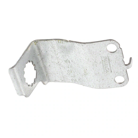 Brake Hose Support Bracket. Fender Rail Reinforcement Bracket - Right, Front. Main Image