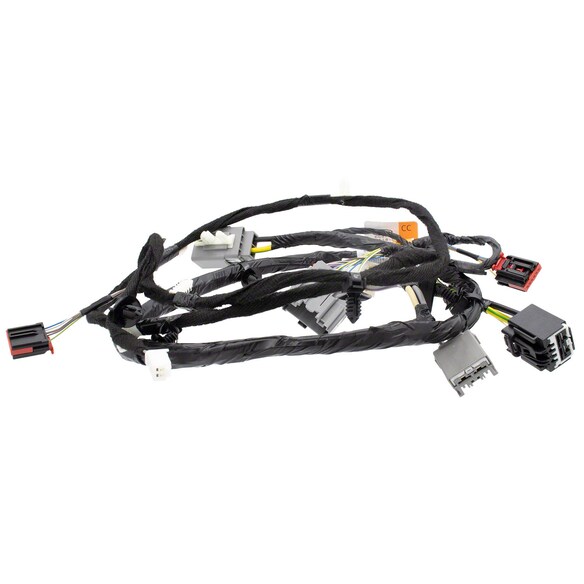 Wire Manual Air Conditioning Main Image