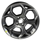 Wheel Rim 17 X 7" Premium Paint Alum Main Image