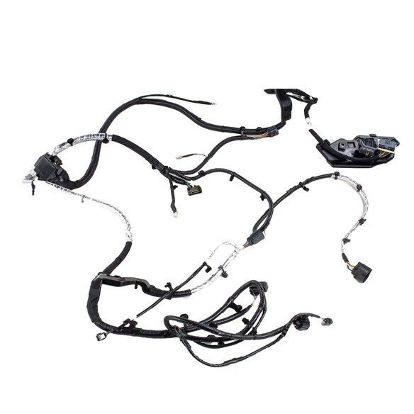 Wiring LAMPS - Rear 2.3L Main Image