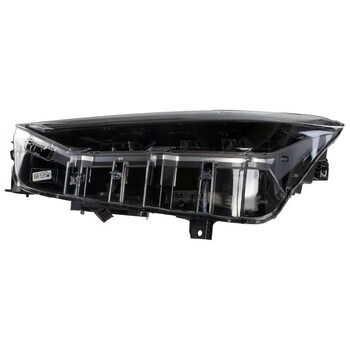 Lamp Composite Headlight - Left, Front