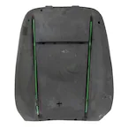 Pad Seat Back - Front Main Image