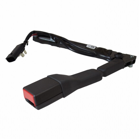 Seat Belt Receptacle Buckle Pretensioner - Left, Front Main Image