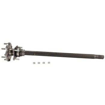 Drive Axle Shaft - Left, Rear