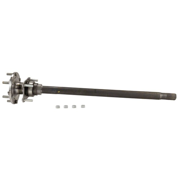 A bare drive axle shaft for Electronic Differential Lock - Left, Rear Main Image
