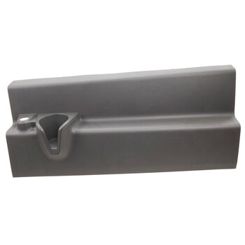 Quarter Window Trim D Pillar - Bus (M2), Right (All Medium, Crew Van)