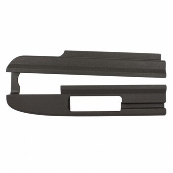 Seat Track Cover - Right, Rear