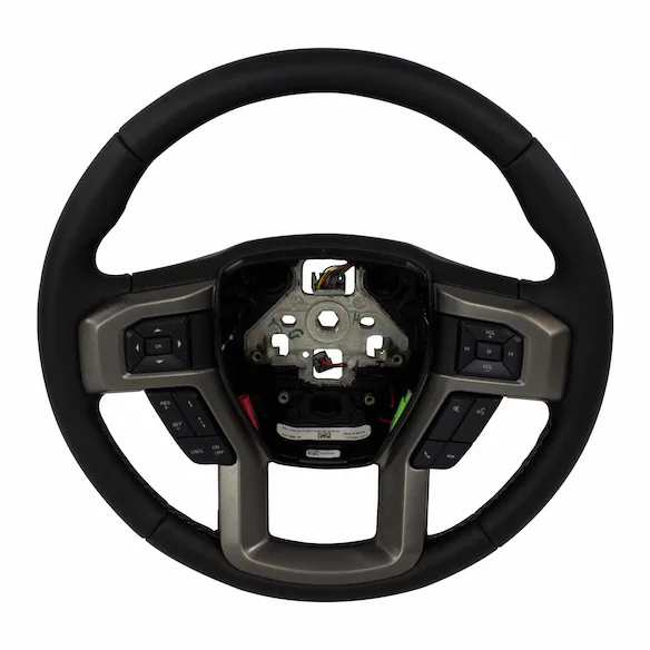 Wheel Steering Main Image