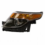 Composite Headlight - Left, Front Main Image