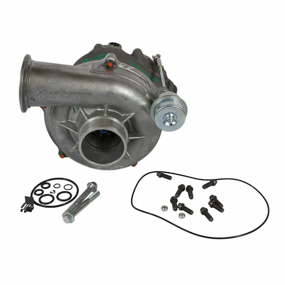 Turbocharger Main Image