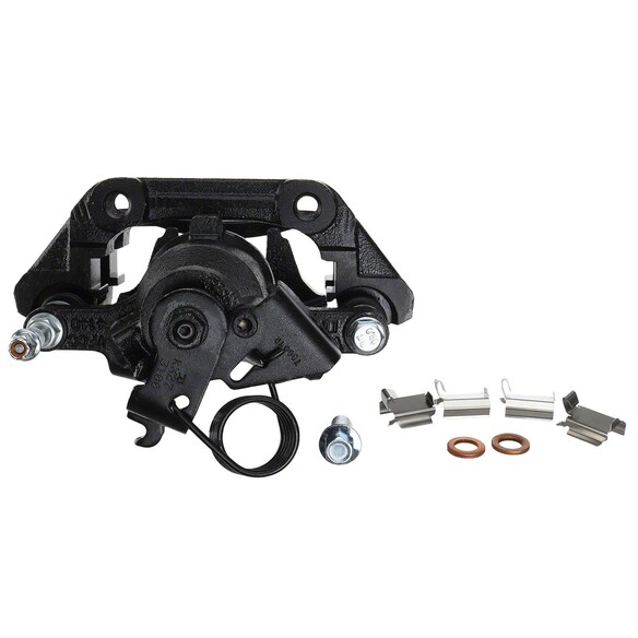 Disc Brake Caliper - Right, Rear Main Image