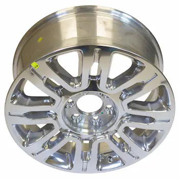 Wheel Rim 20 X 8.5" Polished