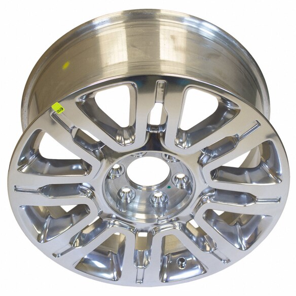Wheel Rim 20 X 8.5" Polished Main Image