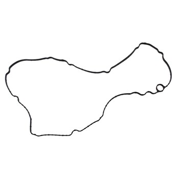 Engine Valve Cover Gasket Large - Left, Outer 3.0L