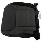 Seat Cover <br>A used to replace the original equipment Back cushion of a vehicles Cloth slate Main Image