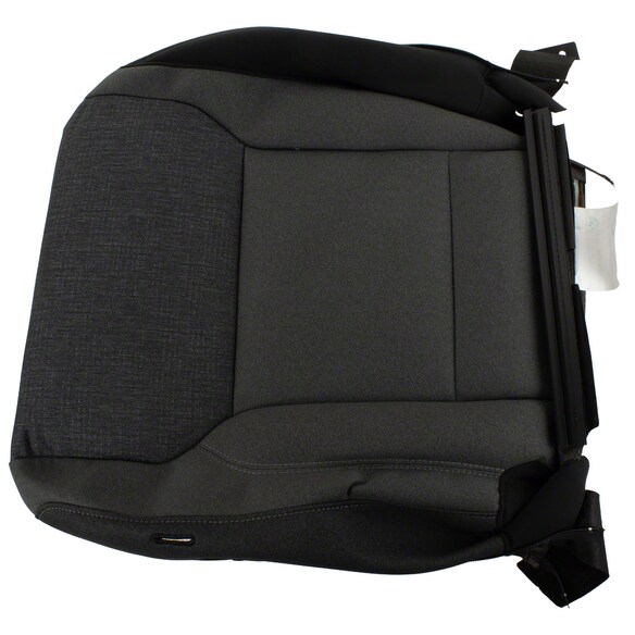 Seat Cover <br>A used to replace the original equipment Back cushion of a vehicles Cloth slate Main Image