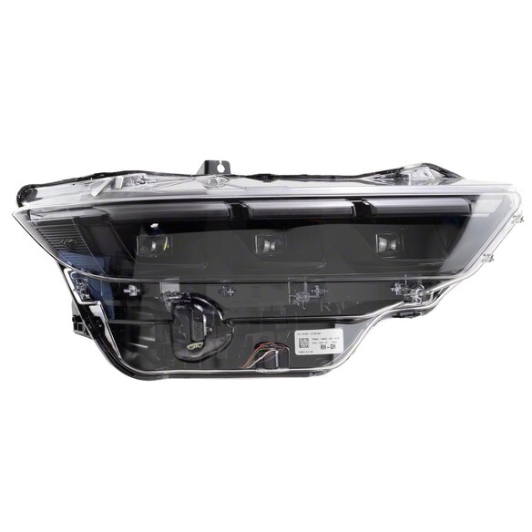 Headlight Lamp - Right, Front Main Image