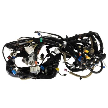 Wiring Main - Passenger, Driver