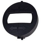 Bracket Lamp bezel - Left, Lower Main Image