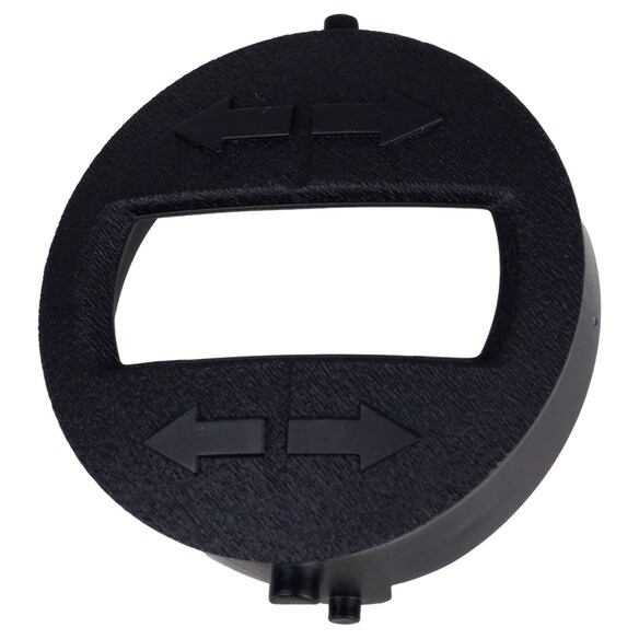 Bracket Lamp bezel - Left, Lower Main Image