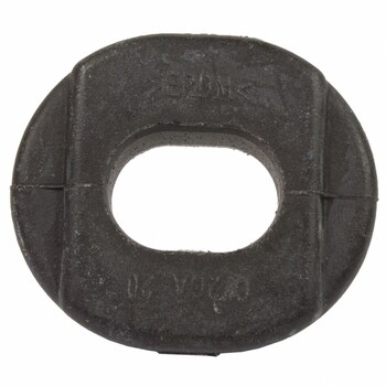 Radiator Insulator. Rubber Insulator.