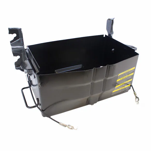 Battery Tray Brace Box Main Image
