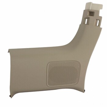Body D-Pillar Trim Panel Side Corner