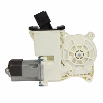 Window Motor - Left, Front