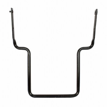 Seat Track Adjust Handle Control - Front