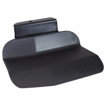 Tow Eye Cap Cover - Left, Front