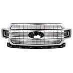 Radiator Grille - Front Main Image