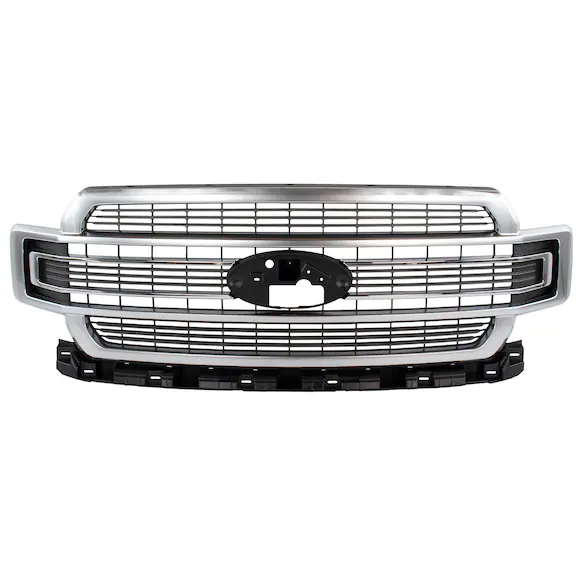 Radiator Grille - Front Main Image