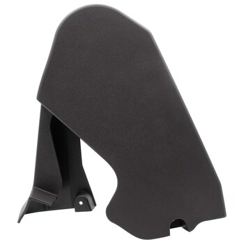 Seat Hinge Cover - Front, Rear