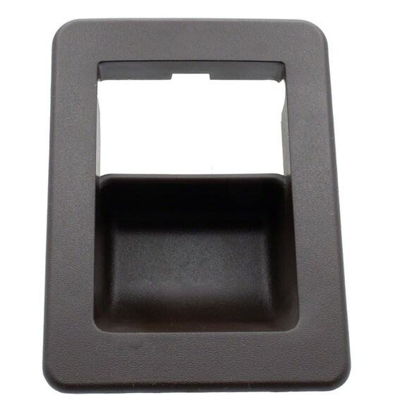 Folding Seat Latch Release Handle Bezel - Rear Main Image