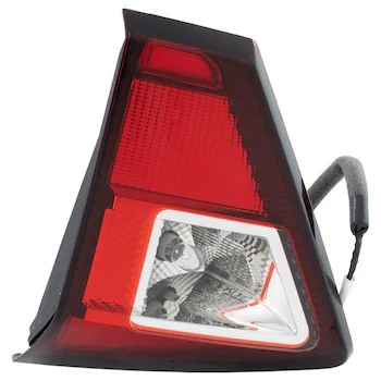 Stop And Flasher Lamp - Right, Rear