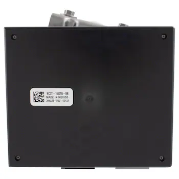 Module Trailer Bracket Brake