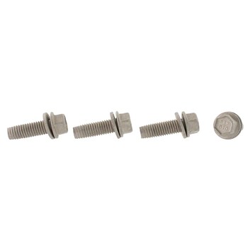Automatic Transmission Oil Cooler Bolt Screw And Washer - M10 x 30 (AT)