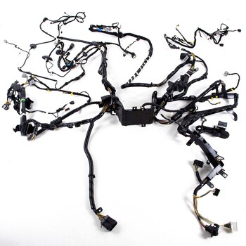 Wiring 9 Speaker Sound System