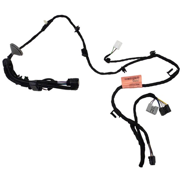 Wire - Right, Front, Rear (All Medium) Main Image