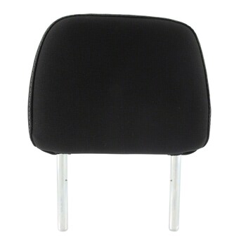 Cloth Headrest <br>Fifth ROW Single/DOUBLE/Single Seat part of the pad Cable Head REST - Rear, Outer