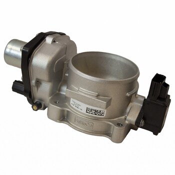 Fuel Injection Throttle Body and MOTO - 4.6L