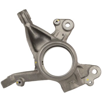 Steering Knuckle - Right, Front