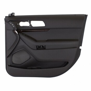 Door Interior Trim Panel - Right, Front, Lower