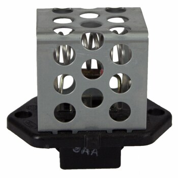Engine Cooling Fan Resistor (GT)